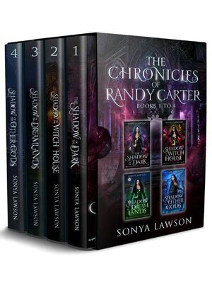 cover image of The Chronicles of Randy Carter